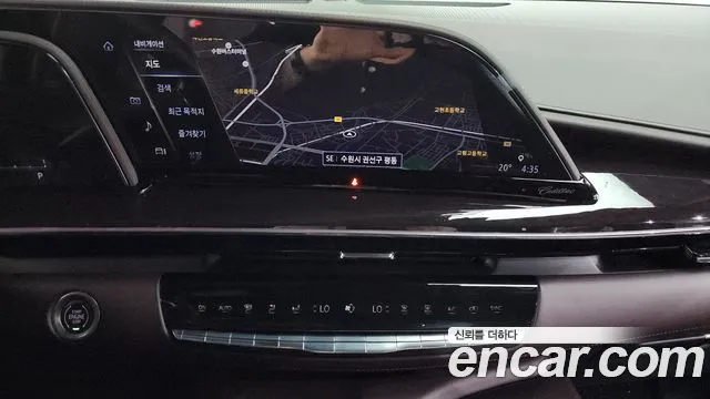 Cadillac Escalade 2023 — фото 18