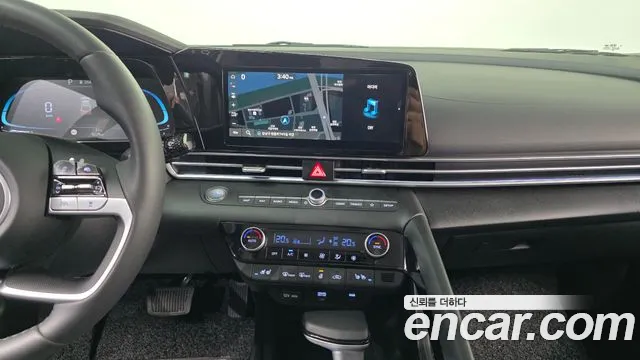 Hyundai AVANTE 2026 — фото 14
