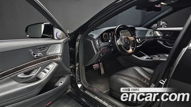 Mercedes-Benz S-Class 2018 — фото 11