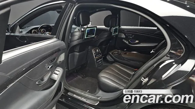 Mercedes-Benz S-Class 2018 — фото 12