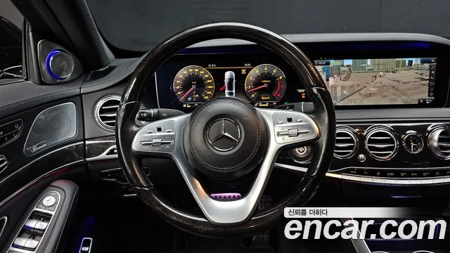 Mercedes-Benz S-Class 2018 — фото 13