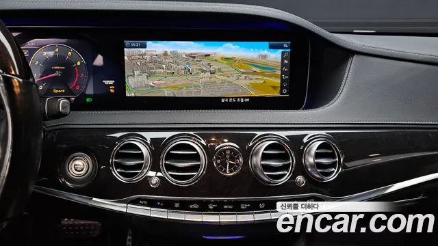 Mercedes-Benz S-Class 2018 — фото 14