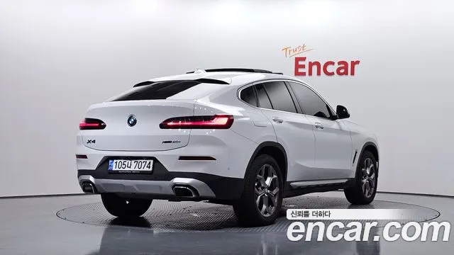 BMW X4 2023 — фото 2