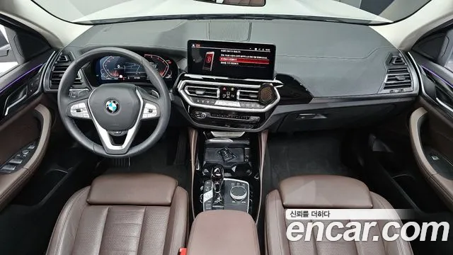 BMW X4 2023 — фото 10