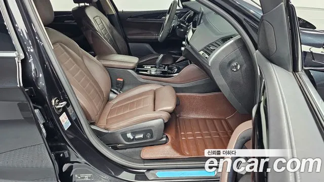 BMW X4 2021 — фото 11