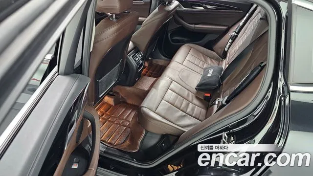 BMW X4 2021 — фото 12