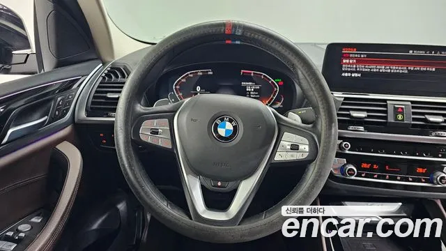 BMW X4 2021 — фото 13