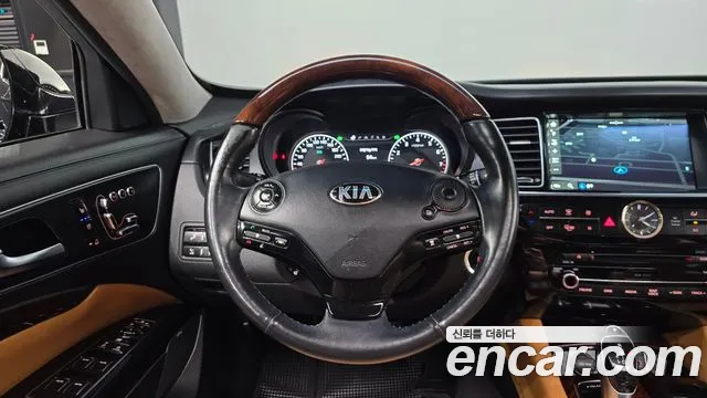 Kia K9 2015 — фото 18