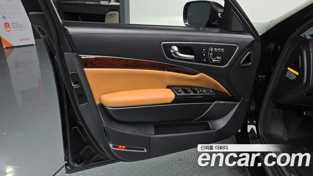Kia K9 2015 — фото 14