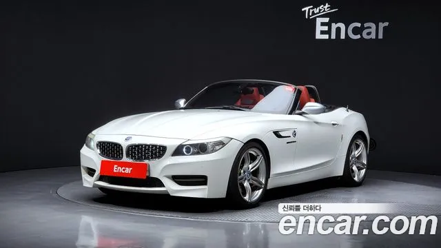 BMW Z4 2012 — фото 1