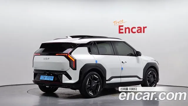 Kia EV3 2025 — фото 2