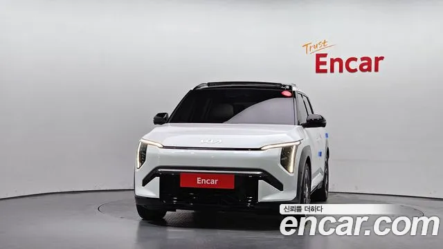 Kia EV3 2025 — фото 3