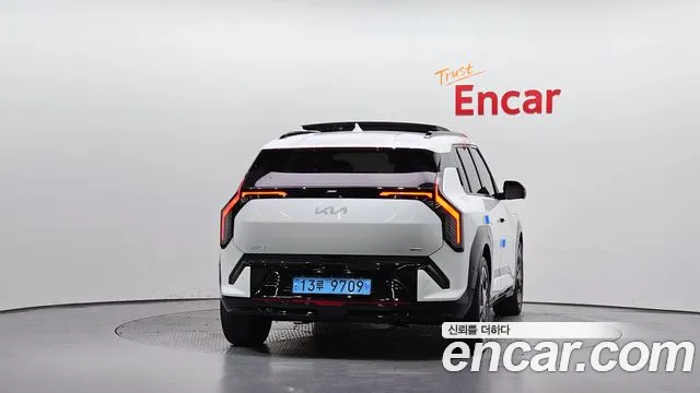 Kia EV3 2025 — фото 4