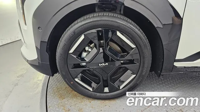 Kia EV3 2025 — фото 5
