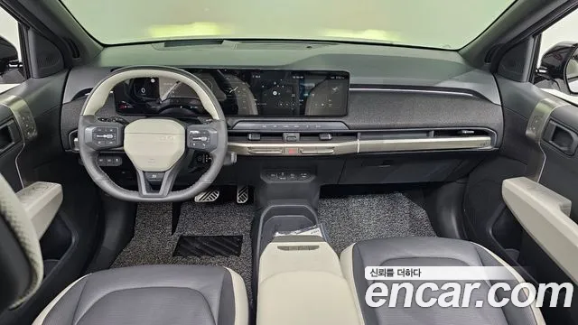 Kia EV3 2025 — фото 10