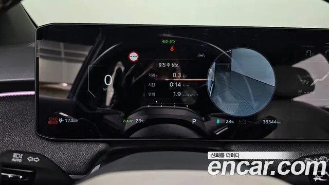 Kia EV3 2025 — фото 11