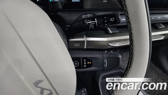 Kia EV3 2025 — фото 12