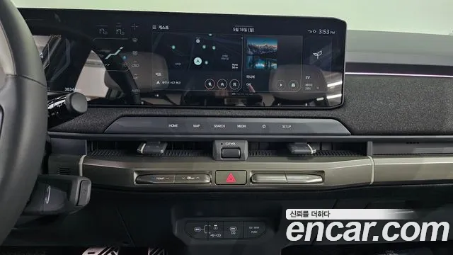 Kia EV3 2025 — фото 18