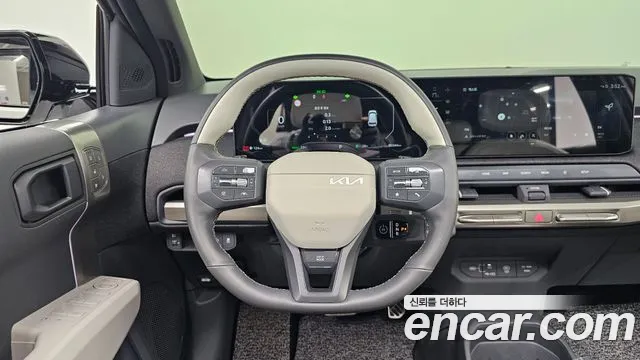 Kia EV3 2025 — фото 19
