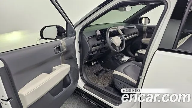 Kia EV3 2025 — фото 16