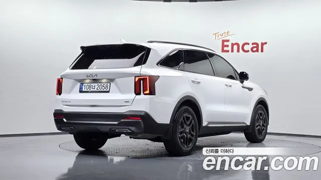 Kia Sorento 2024 — фото 1