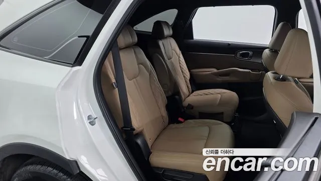 Kia Sorento 2024 — фото 15