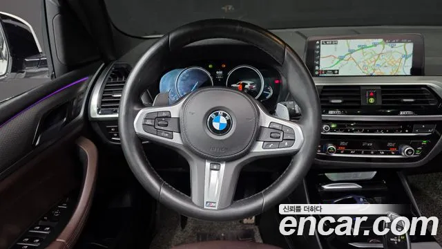 BMW X3 2018 — фото 13