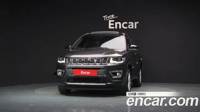 Jeep Compass 2019 — фото 3