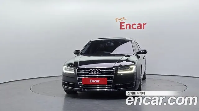Audi A8 2015 — фото 3