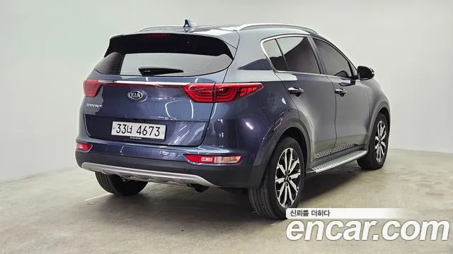 Kia Sportage 2018 — фото 2