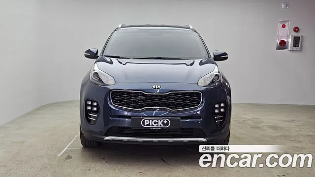 Kia Sportage 2018 — фото 3
