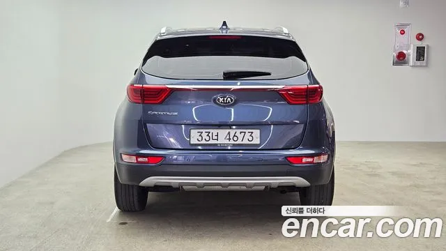 Kia Sportage 2018 — фото 4