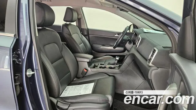 Kia Sportage 2018 — фото 11