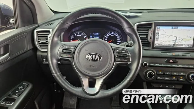 Kia Sportage 2018 — фото 13