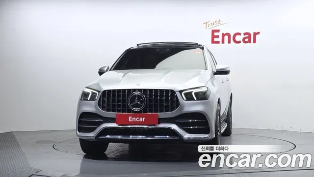 Mercedes-Benz GLE-Class 2021 — фото 3