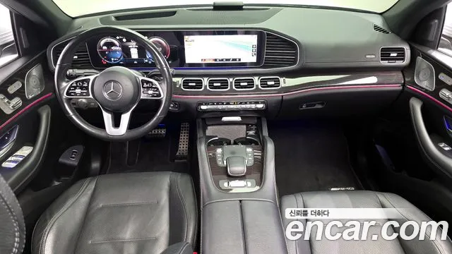 Mercedes-Benz GLE-Class 2021 — фото 10