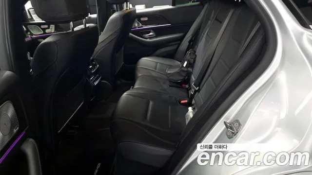 Mercedes-Benz GLE-Class 2021 — фото 17