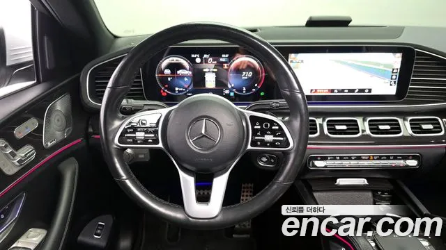 Mercedes-Benz GLE-Class 2021 — фото 19