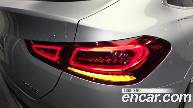 Mercedes-Benz GLE-Class 2021 — фото 9