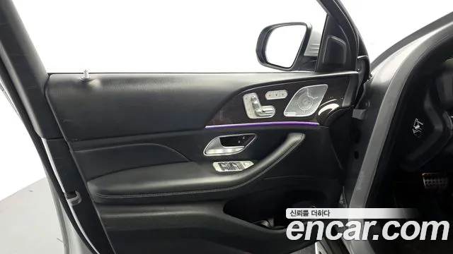 Mercedes-Benz GLE-Class 2021 — фото 14