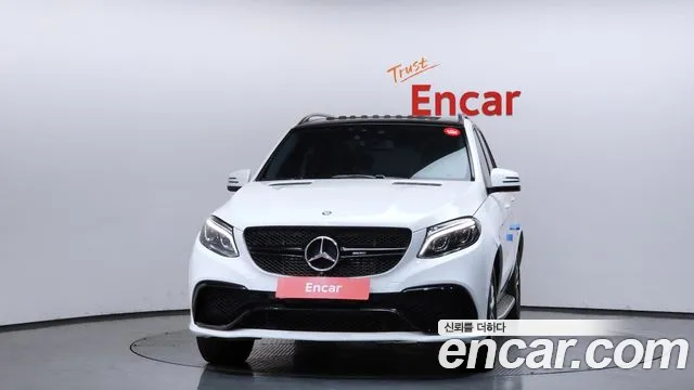 Mercedes-Benz GLE-Class 2016 — фото 3