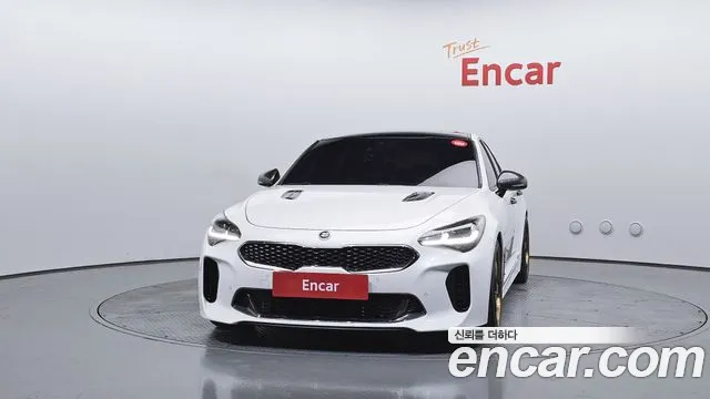 Kia Stinger 2018 — фото 3