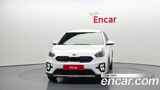 Kia Niro 2021 — фото 3