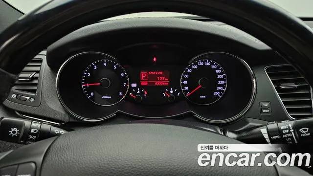 Kia K7 2010 — фото 8