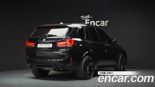 BMW X5M 2017 — фото 2