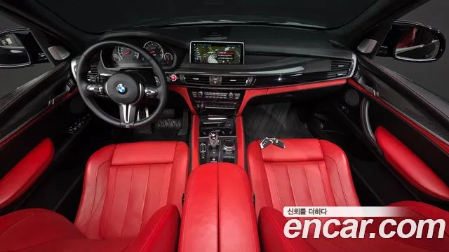 BMW X5M 2017 — фото 10