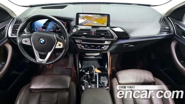 BMW X4 2021 — фото 10