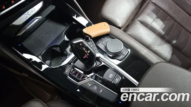 BMW X4 2021 — фото 12