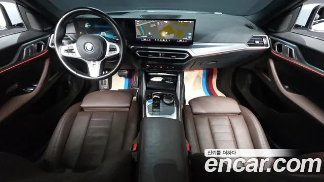BMW i4 2024 — фото 9