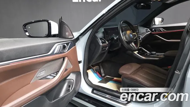 BMW i4 2024 — фото 12